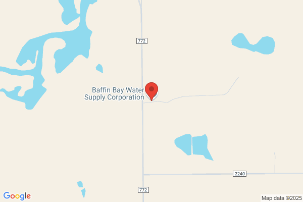 Baffin Bay Water Corporation