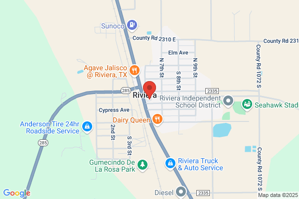 Kleberg County Weight Station