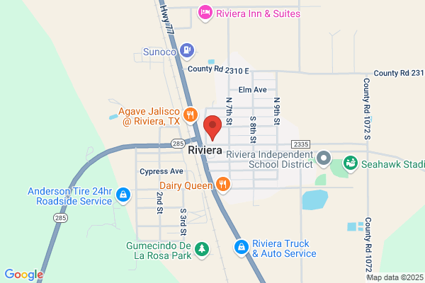 Riviera Praise & Worship Church