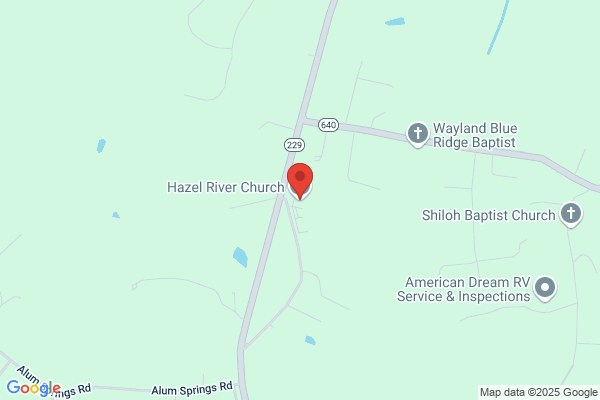 Hazel River Assembly of God