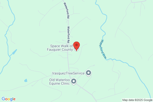 Space Walk of Fauquier County