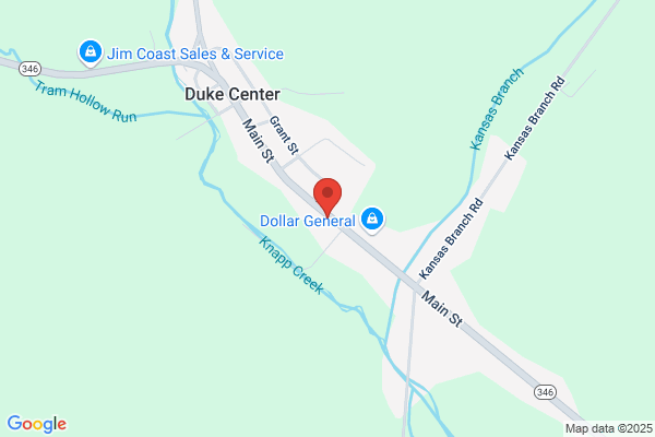 Duke Center Superette