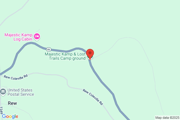 Majestic Kamp & Lost Trails