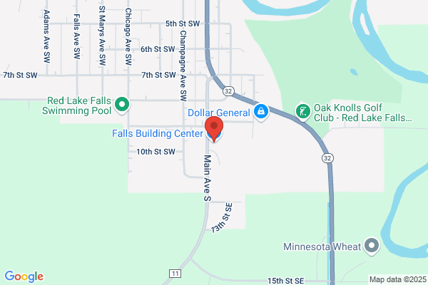 Falls Building Center