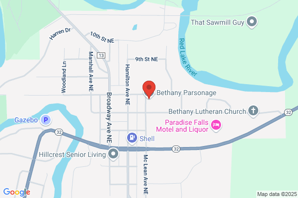 Bethany Parsonage