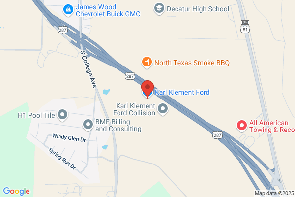 Kleven Ford Sales & Service