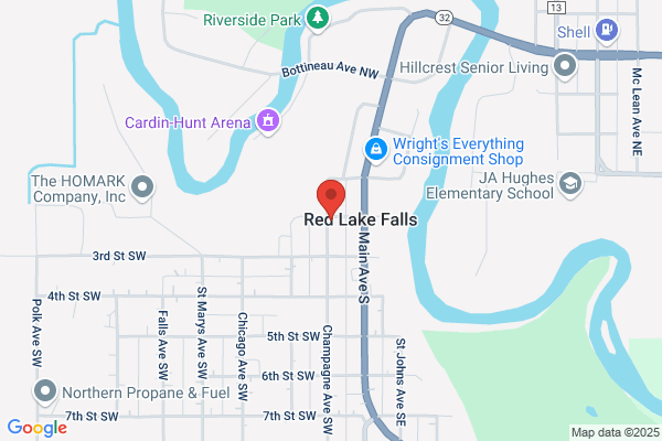 Red Lake Falls Volunteer Ambulance Svs