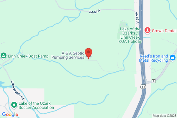 A & A Septic Pumping Services