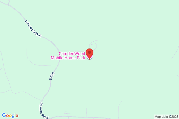 CamdenWood Mobile Home Park