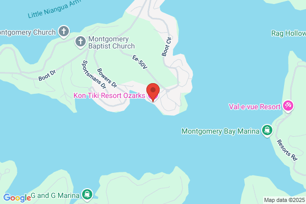 Kon-Tiki Resort