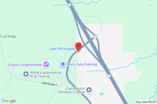 Lake Winsupply