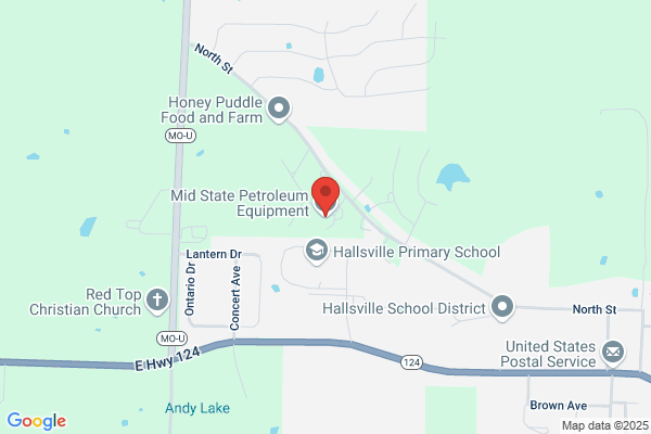 Mid-State Petroleum Equipment Inc