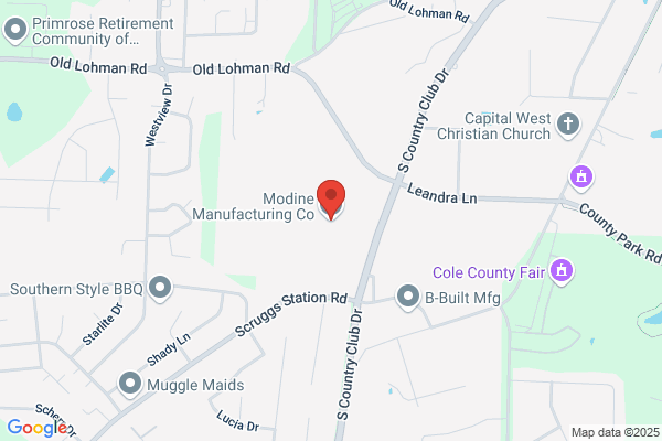 Modine Heat Transfer Inc