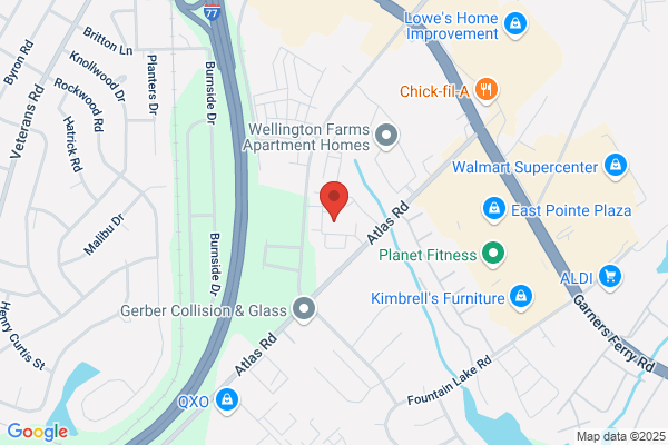 Whispering Pines Apartments