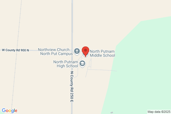 North Putnam Community School District, North Putnam Middle School
