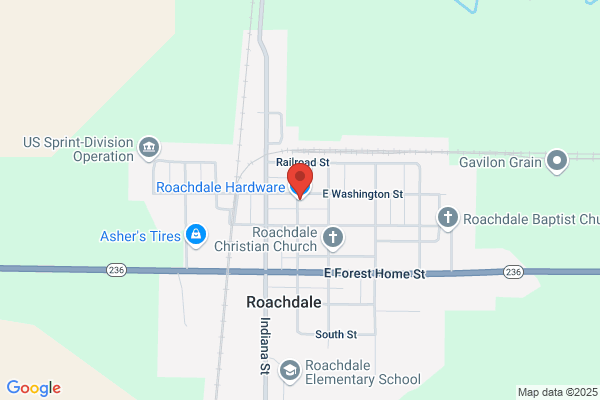Roachdale Hardware