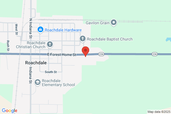 Roachdale Mini-Mart