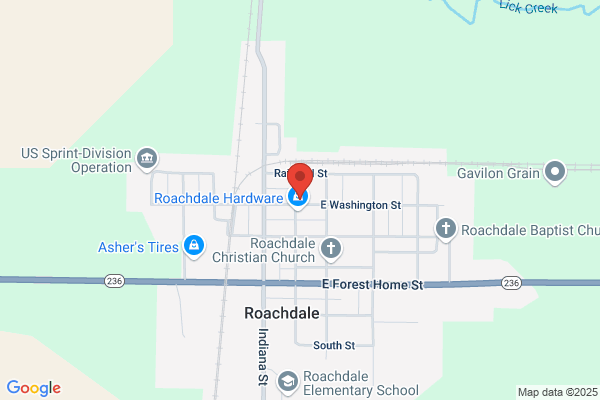 Roachdale Public Library