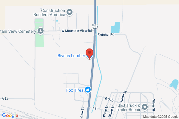 Bivens Lumber