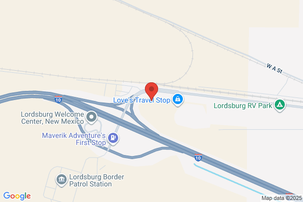 Day's Inn & Suites of Lordsburg
