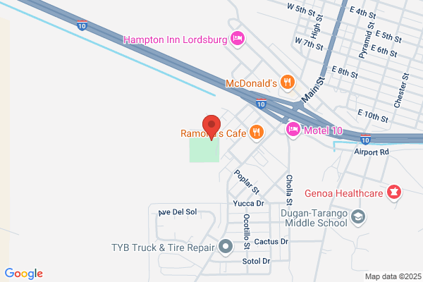 Lordsburg KOA Journey