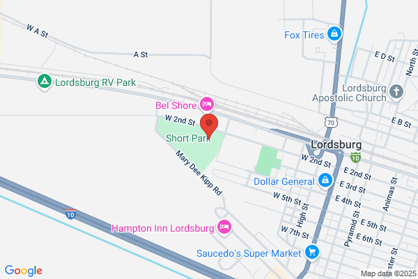 Lordsburg Special Events Center
