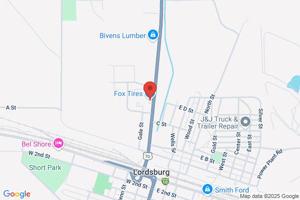 Lordsburg Tire & Service