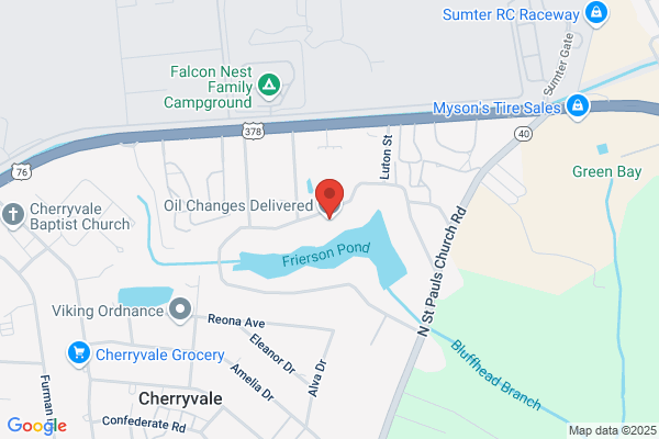 Oil Change Delivered Inc