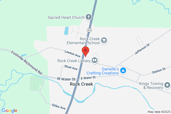 Rock Creek United Methodist Church