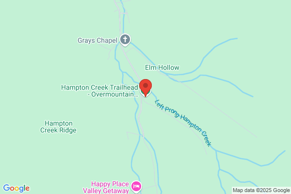 Hampton Creek Cove State Natural Area