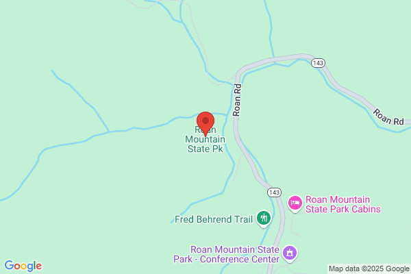 Roan Mountain State Park