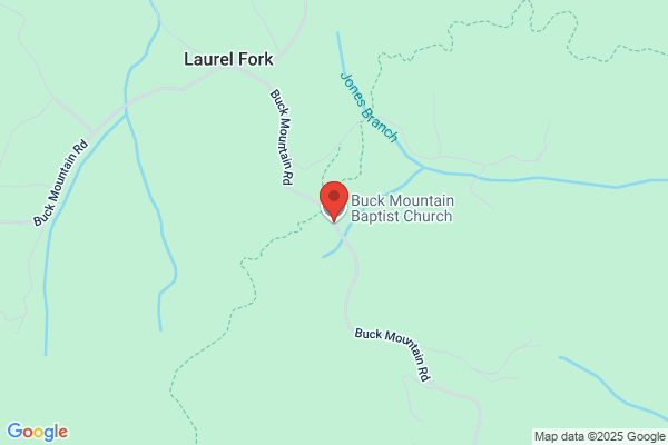 Buck Mountain Baptist Church