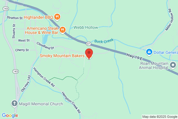 Mad Martha's Roan Mountain Cafe & Creamery