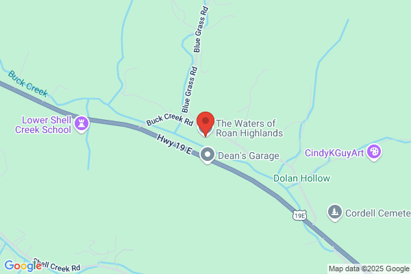 Roan Highlands Nursing Center