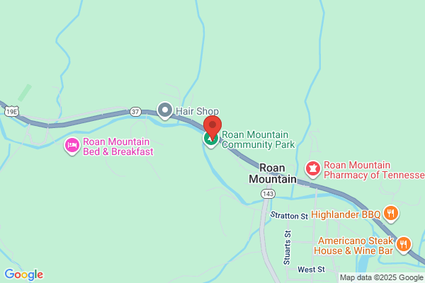 Roan Mountain Lawn & Garden