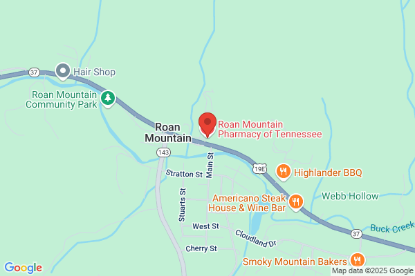 Roan Mountain Pharmacy