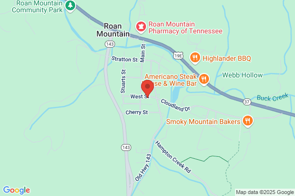 Roan Mountain Water Department