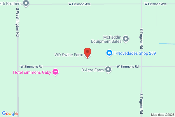 D & H Swine Farms Inc