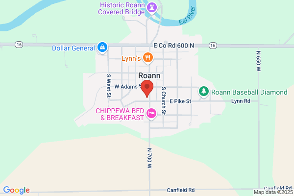 Roann Public Library
