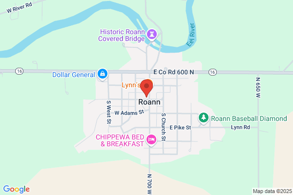 Roann Town Hall