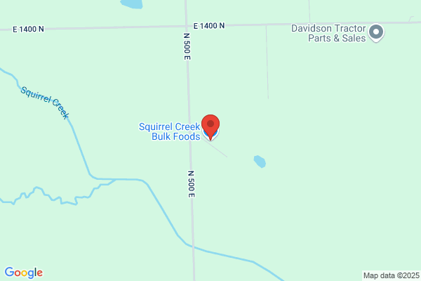 Squirrel Creek Bulk Foods