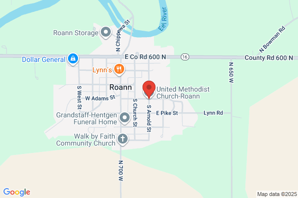 United Methodist Church of Roann