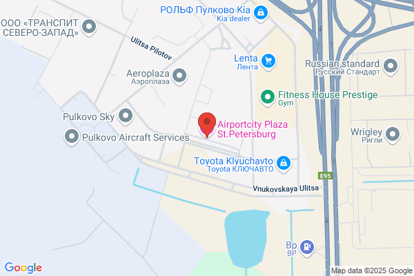 Airport Plaza Hotel