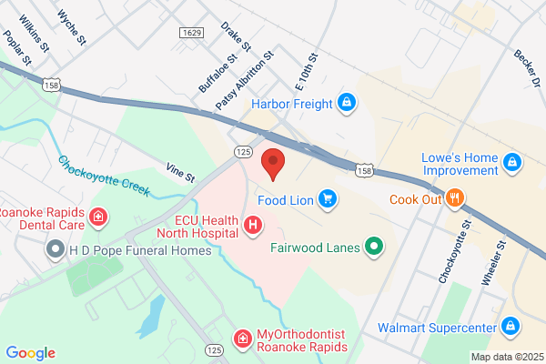 Vidant Heart & Vascular Care - Roanoke Rapids