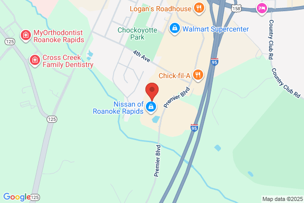 Honda of Roanoke Rapids