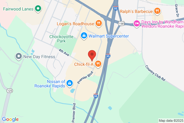 Mattress Firm Roanoke Rapids