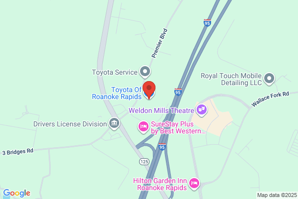 Discovery Toyota of Roanoke Rapids