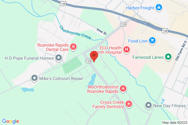 Vidant General Surgery - Roanoke Rapids