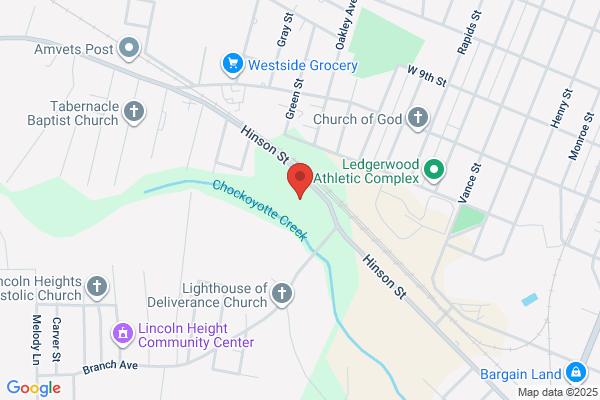 City of Roanoke Rapids Center