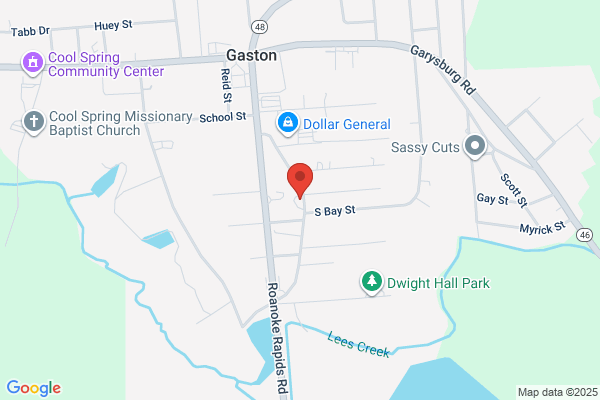 Gaston Town of, City Clerk